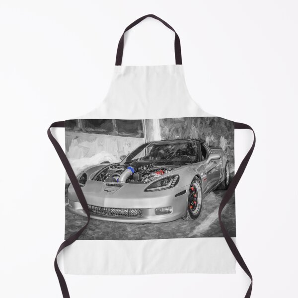 Item preview, 2006 Silver Chevrolet C6 Corvette ZO6 X112 designed and sold by RichFrancoCars.