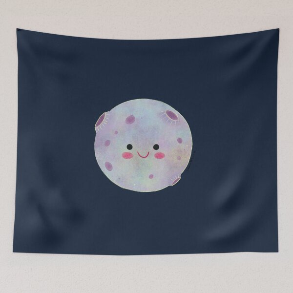 Item preview, Cute Moon designed and sold by julianamotzko.