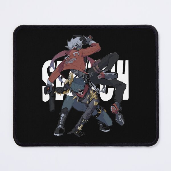 Item preview, Billy Kid - Zenless Zone Zero designed and sold by fractusbarnsley.