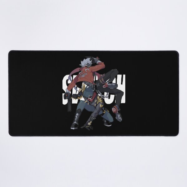 Item preview, Billy Kid - Zenless Zone Zero designed and sold by fractusbarnsley.