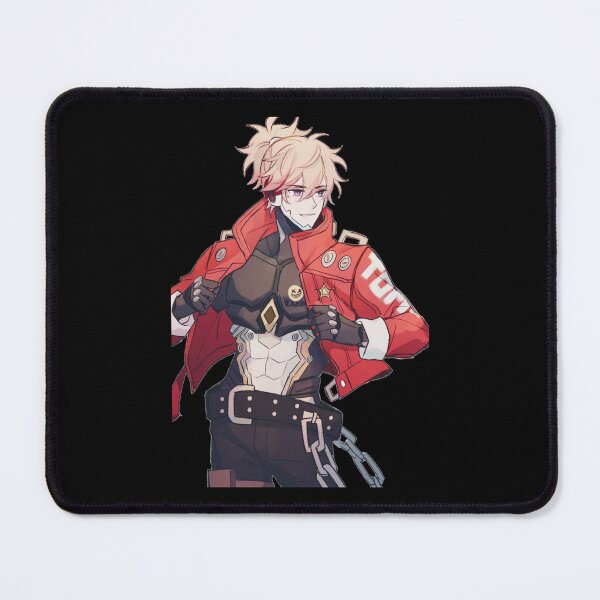 Item preview, Billy Kid - Zenless Zone Zero designed and sold by fractusbarnsley.