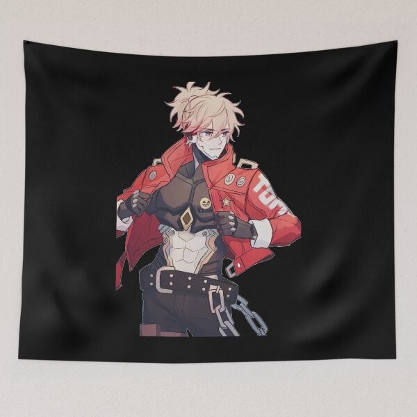 Item preview, Billy Kid - Zenless Zone Zero designed and sold by fractusbarnsley.