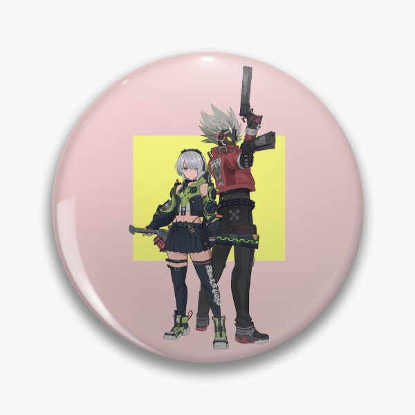 Item preview, Billy Kid - Zenless Zone Zero designed and sold by fractusbarnsley.