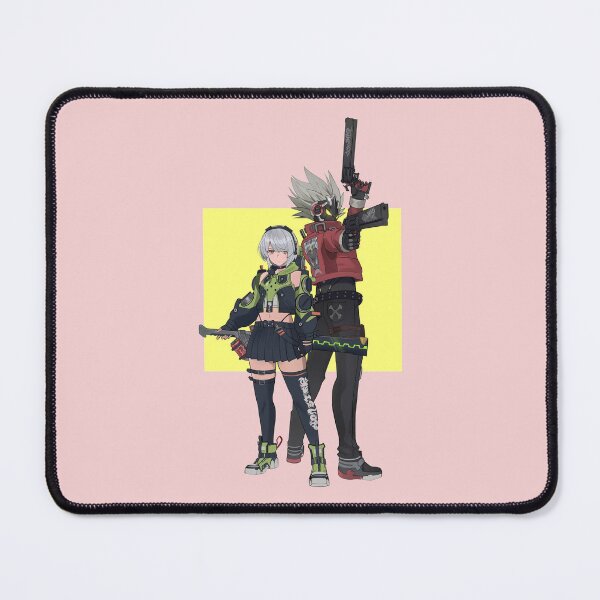 Item preview, Billy Kid - Zenless Zone Zero designed and sold by fractusbarnsley.