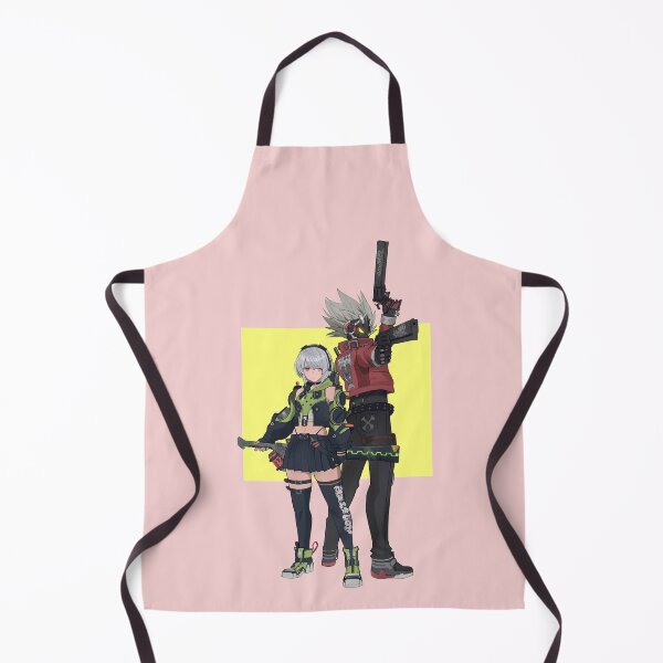 Item preview, Billy Kid - Zenless Zone Zero designed and sold by fractusbarnsley.