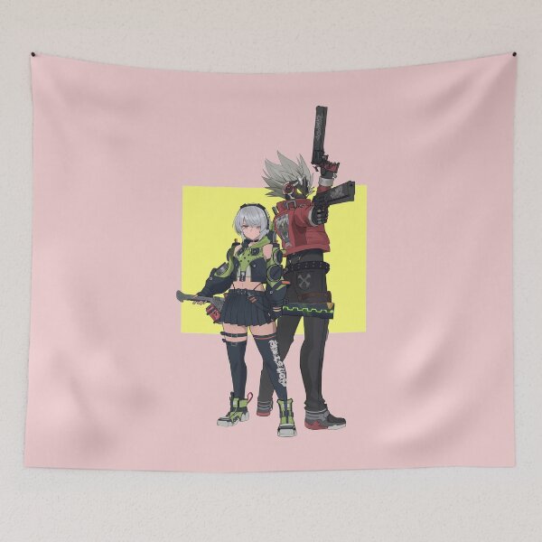 Item preview, Billy Kid - Zenless Zone Zero designed and sold by fractusbarnsley.