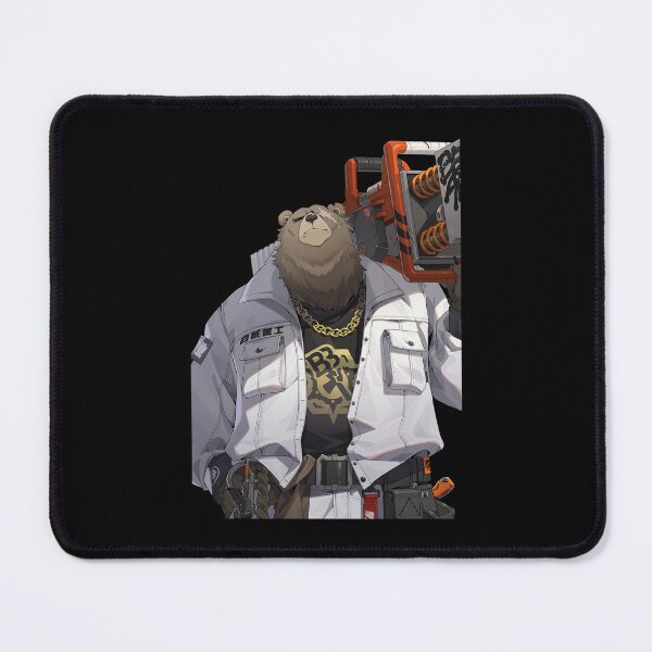 Item preview, Ben Bigger - Zenless Zone Zero designed and sold by fractusbarnsley.