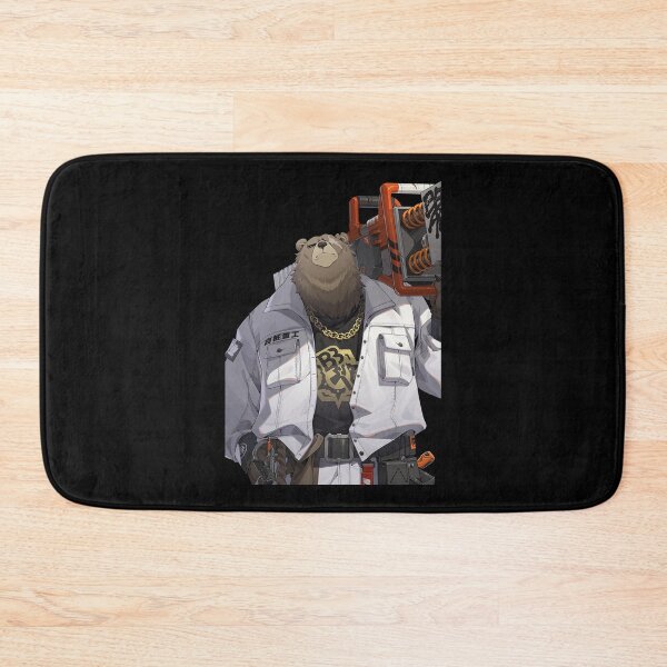Item preview, Ben Bigger - Zenless Zone Zero designed and sold by fractusbarnsley.