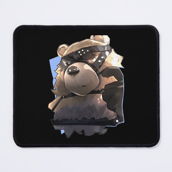 Item preview, Ben Bigger - Zenless Zone Zero designed and sold by fractusbarnsley.