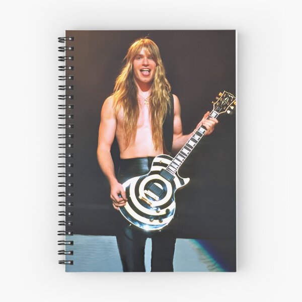 Item preview, Zakk Wylde Young designed and sold by mondy4.