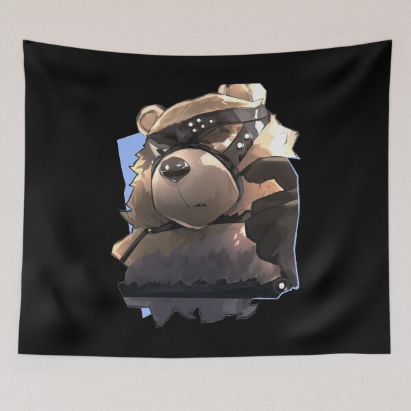 Item preview, Ben Bigger - Zenless Zone Zero designed and sold by fractusbarnsley.