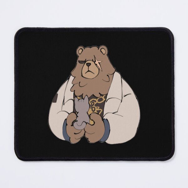 Item preview, Ben Bigger - Zenless Zone Zero designed and sold by fractusbarnsley.