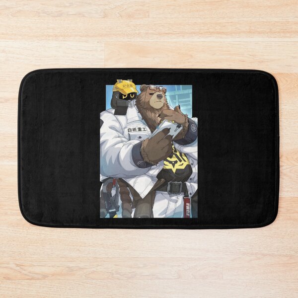 Item preview, Ben Bigger - Zenless Zone Zero designed and sold by fractusbarnsley.