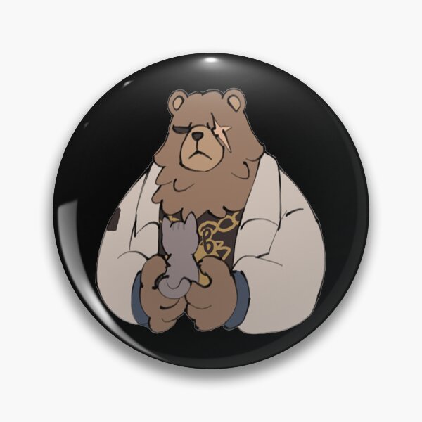 Item preview, Ben Bigger - Zenless Zone Zero designed and sold by fractusbarnsley.