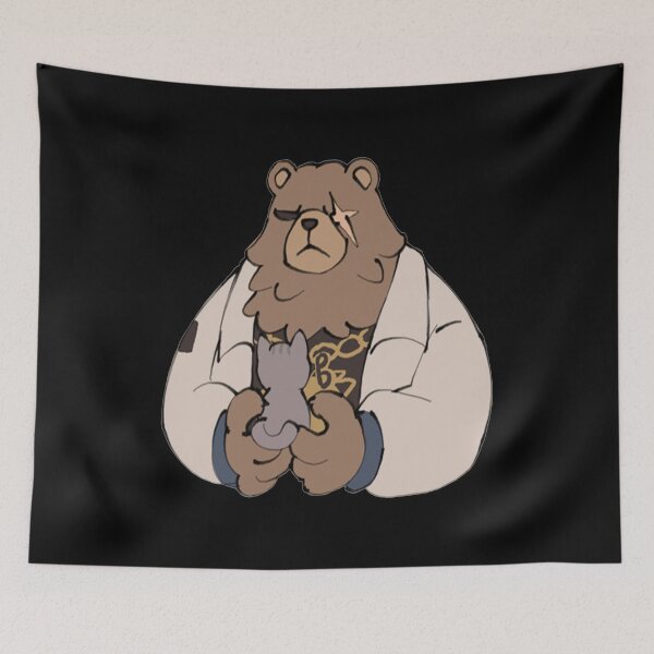 Item preview, Ben Bigger - Zenless Zone Zero designed and sold by fractusbarnsley.