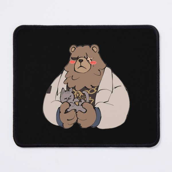 Item preview, Ben Bigger - Zenless Zone Zero designed and sold by fractusbarnsley.