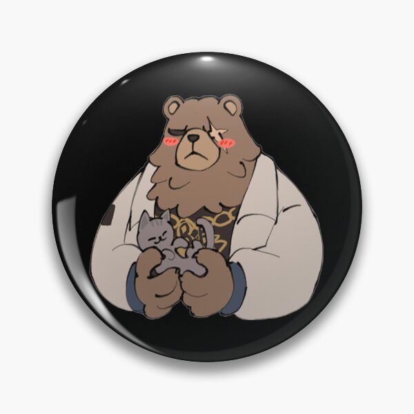 Item preview, Ben Bigger - Zenless Zone Zero designed and sold by fractusbarnsley.