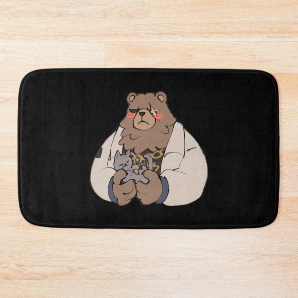 Item preview, Ben Bigger - Zenless Zone Zero designed and sold by fractusbarnsley.