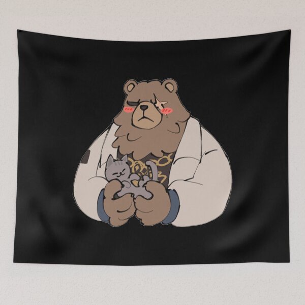 Item preview, Ben Bigger - Zenless Zone Zero designed and sold by fractusbarnsley.