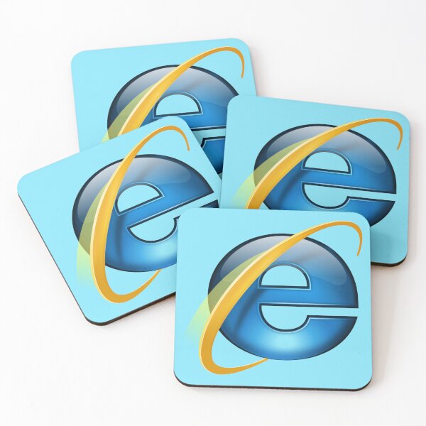 Item preview, Internet Explorer Logo designed and sold by TrippyTooni.