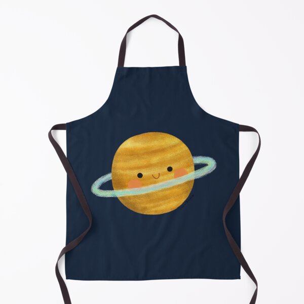 Item preview, Cute Saturn designed and sold by julianamotzko.