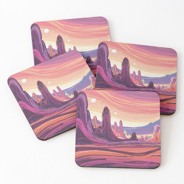 Item preview, dreamy landscape designed and sold by wi geon.