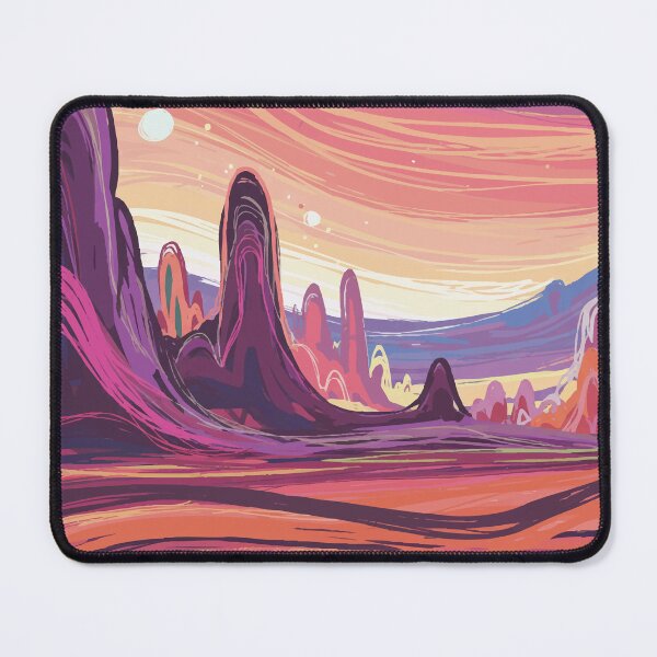 Item preview, dreamy landscape designed and sold by wi geon.