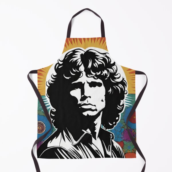 Item preview, Classic Jim Morrison Art | TheAmericanPoet designed and sold by TheAmericanPoet.