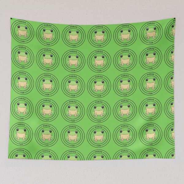 Item preview, Phrog Fam designed and sold by Gooon26.
