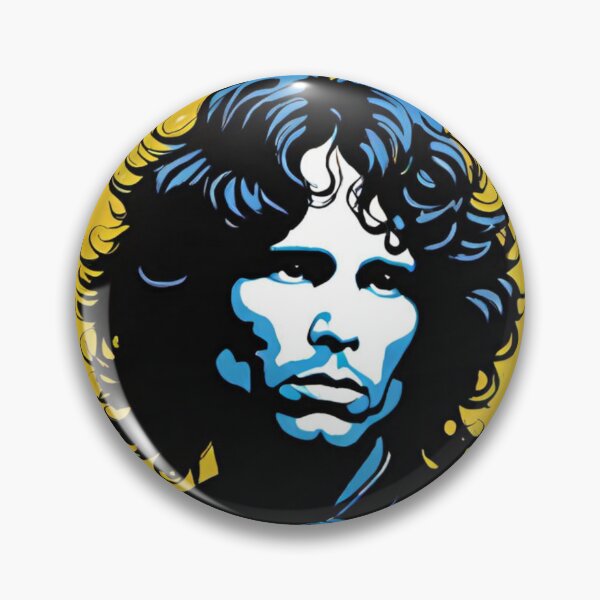 Item preview, Jim Morrison Vintage Art | TheAmericanPoet designed and sold by TheAmericanPoet.