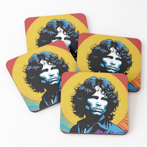 Artikelvorschau, Jim Morrison Vintage-Kunst | TheAmericanPoet entworfen und verkauft von TheAmericanPoet.
