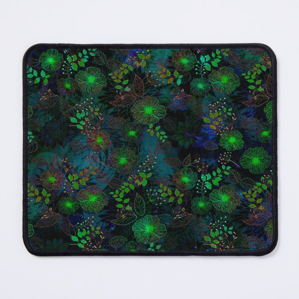 Item preview, Flower pattern is a very colorful pattern           designed and sold by Tokha - Artwork.