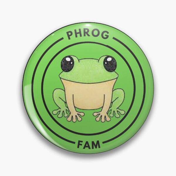 Item preview, Phrog Fam designed and sold by Gooon26.