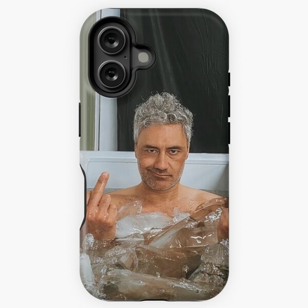 Aperçu de l'œuvre Taika Waititi se détend créée et vendue par mondy4.
