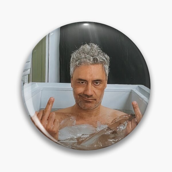 Artikelvorschau, taika waititi chill entworfen und verkauft von mondy4.