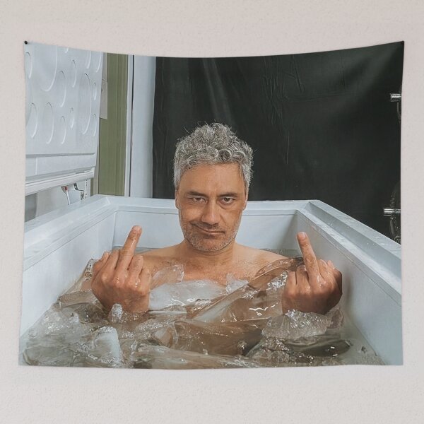 Item preview, taika waititi chill designed and sold by mondy4.