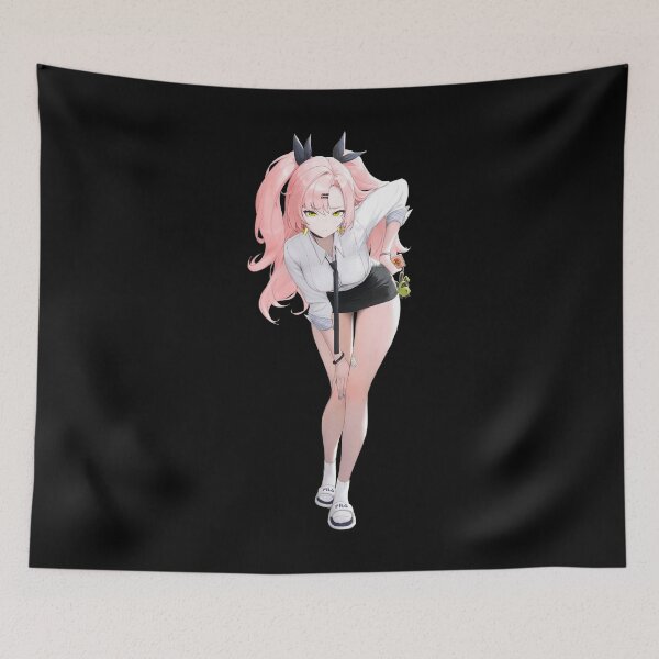 Item preview, Nicole Demara - Zenless Zone Zero designed and sold by gontijoart.