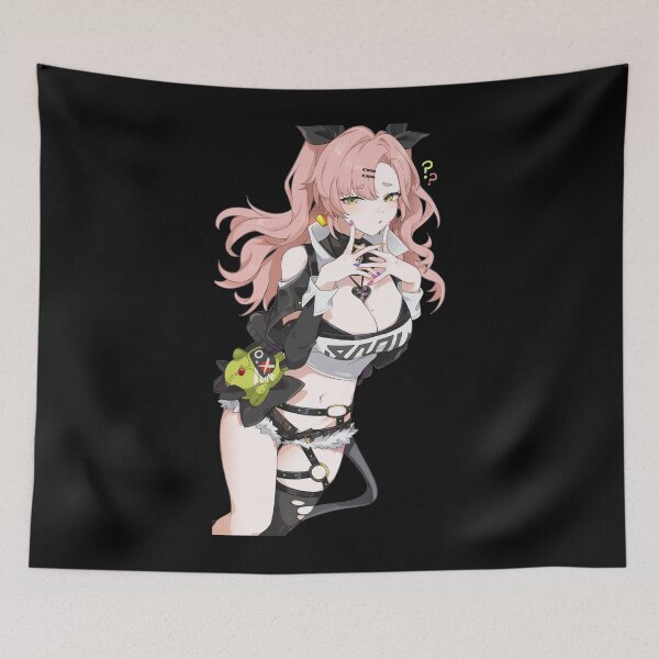 Item preview, Nicole Demara - Zenless Zone Zero designed and sold by gontijoart.