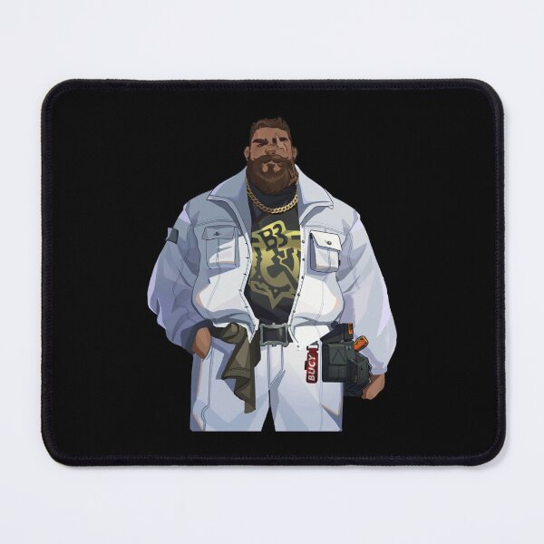 Item preview, Ben Bigger - Zenless Zone Zero designed and sold by gontijoart.
