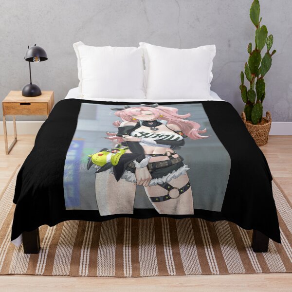 Item preview, Nicole Demara - Zenless Zone Zero designed and sold by gontijoart.