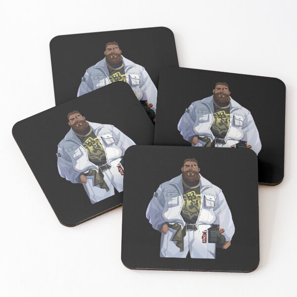 Item preview, Ben Bigger - Zenless Zone Zero designed and sold by gontijoart.