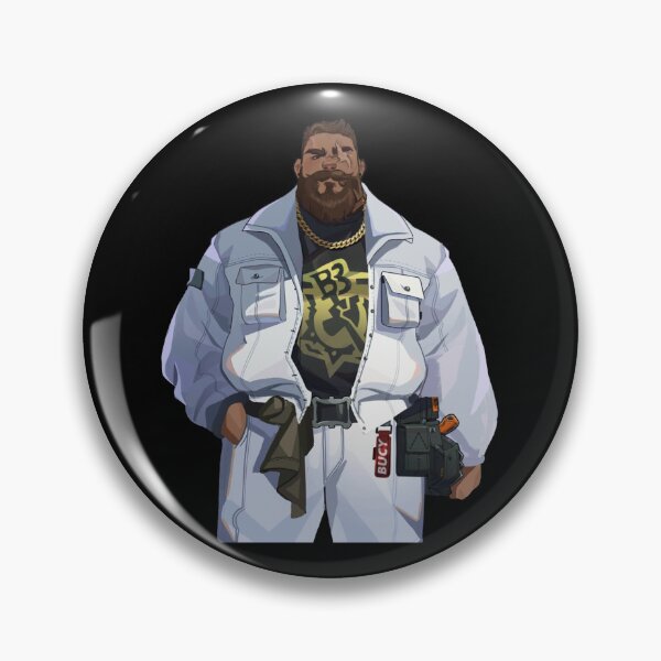 Item preview, Ben Bigger - Zenless Zone Zero designed and sold by gontijoart.