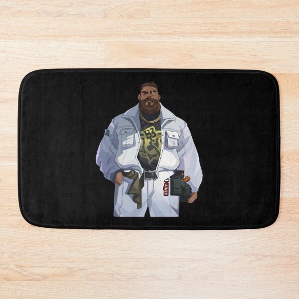 Item preview, Ben Bigger - Zenless Zone Zero designed and sold by gontijoart.