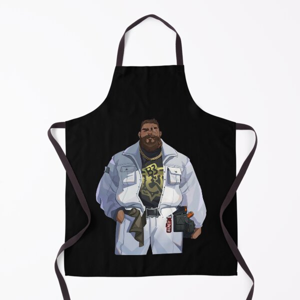 Item preview, Ben Bigger - Zenless Zone Zero designed and sold by gontijoart.