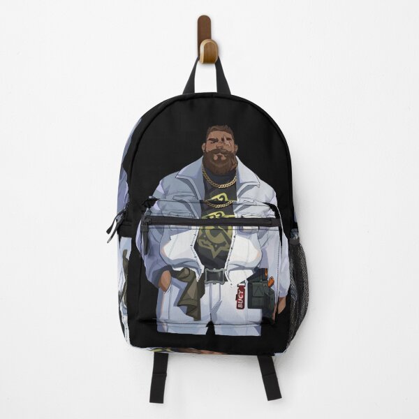 Item preview, Ben Bigger - Zenless Zone Zero designed and sold by gontijoart.