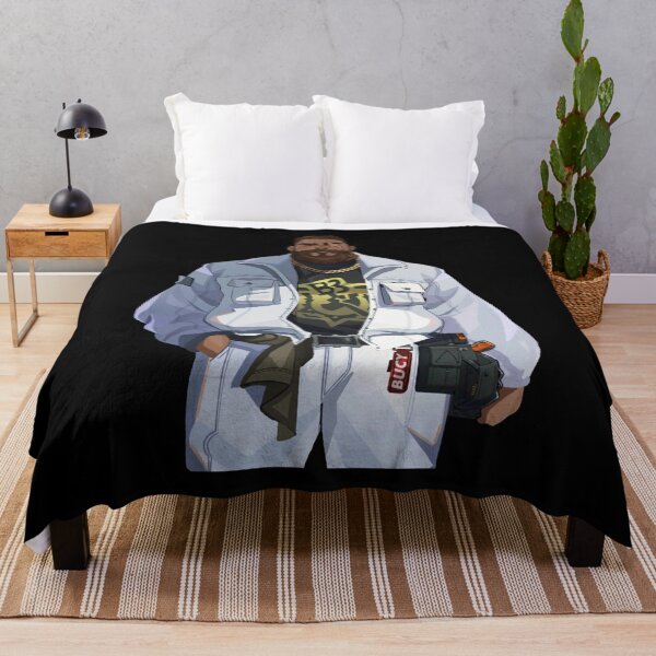 Item preview, Ben Bigger - Zenless Zone Zero designed and sold by gontijoart.