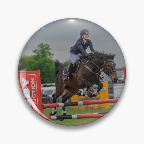 Item preview, Up and over at the Bywell Hall County Show designed and sold by David Patterson.