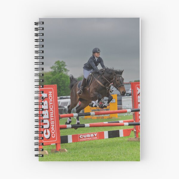 Item preview, Up and over at the Bywell Hall County Show designed and sold by David Patterson.