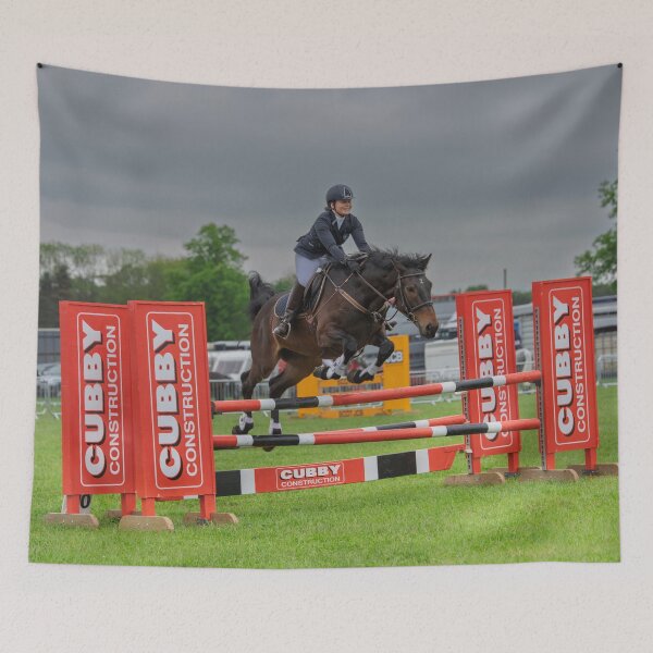 Item preview, Up and over at the Bywell Hall County Show designed and sold by David Patterson.