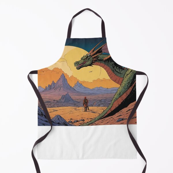 Item preview, Dragon Masters: Sunset A La Mobius designed and sold by Abeshinobi.